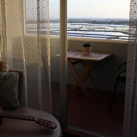 公寓 Sea View Urban 法鲁区