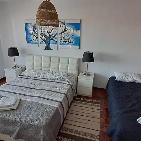 Sea View Urban Daire Faro
