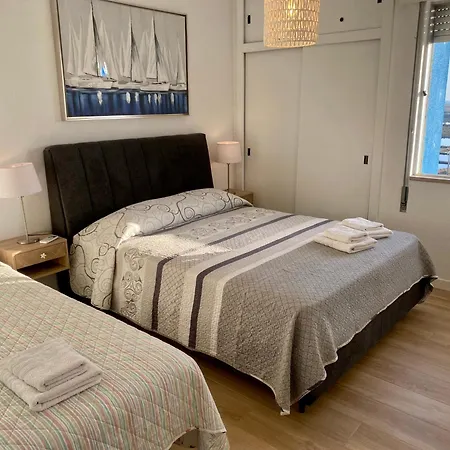 Sea View Urban Apartment