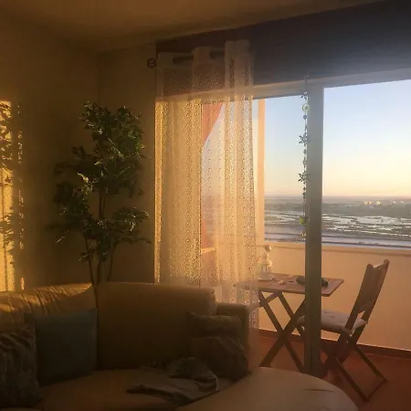 Sea View Urban Daire