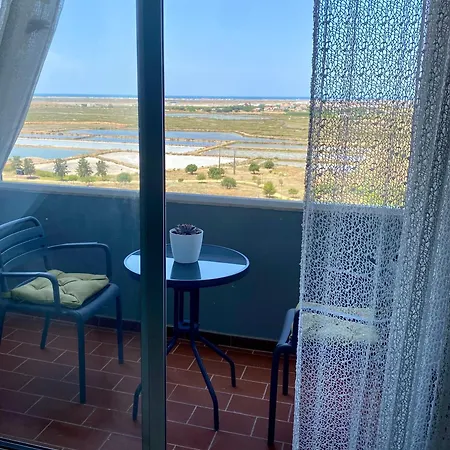 Sea View Urban Apartament Dystrykt Faro